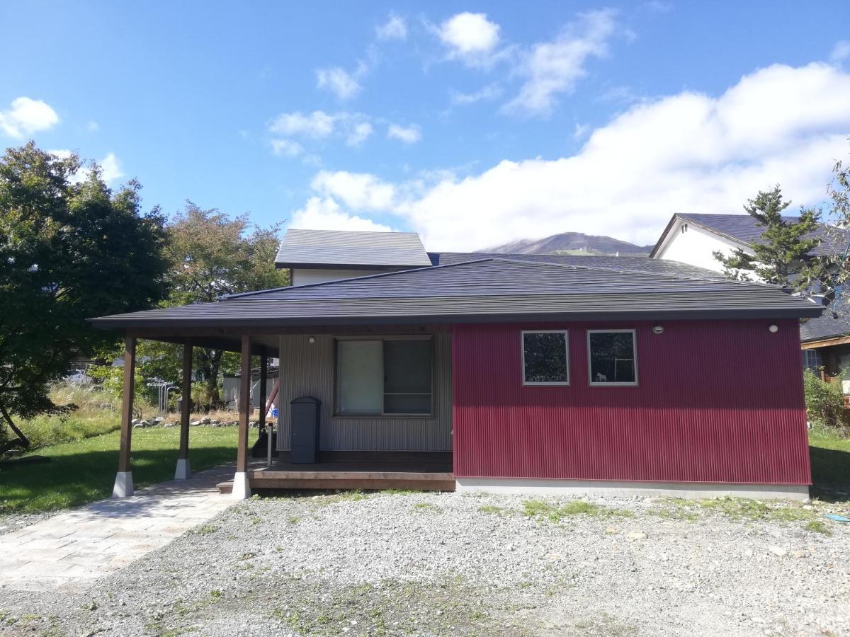 Hakuba Powder Cottage Crystal Ngoại thất bức ảnh
